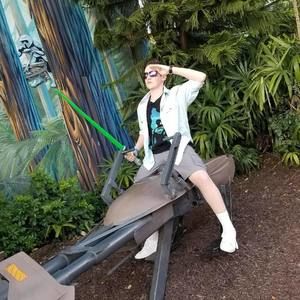 Meet your Posher, Danny